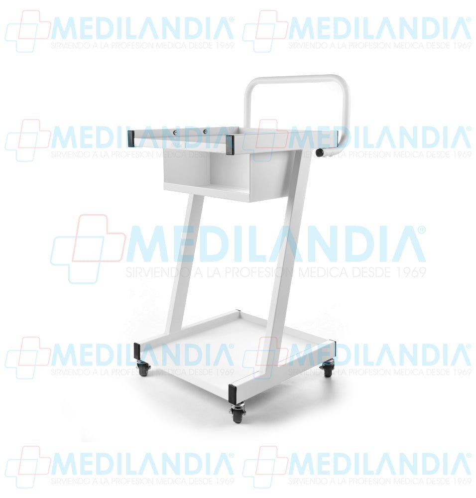Carro porta equipo - Carro porta equipo - CIIASA - MEDILANDIA | Tienda de productos médicos
