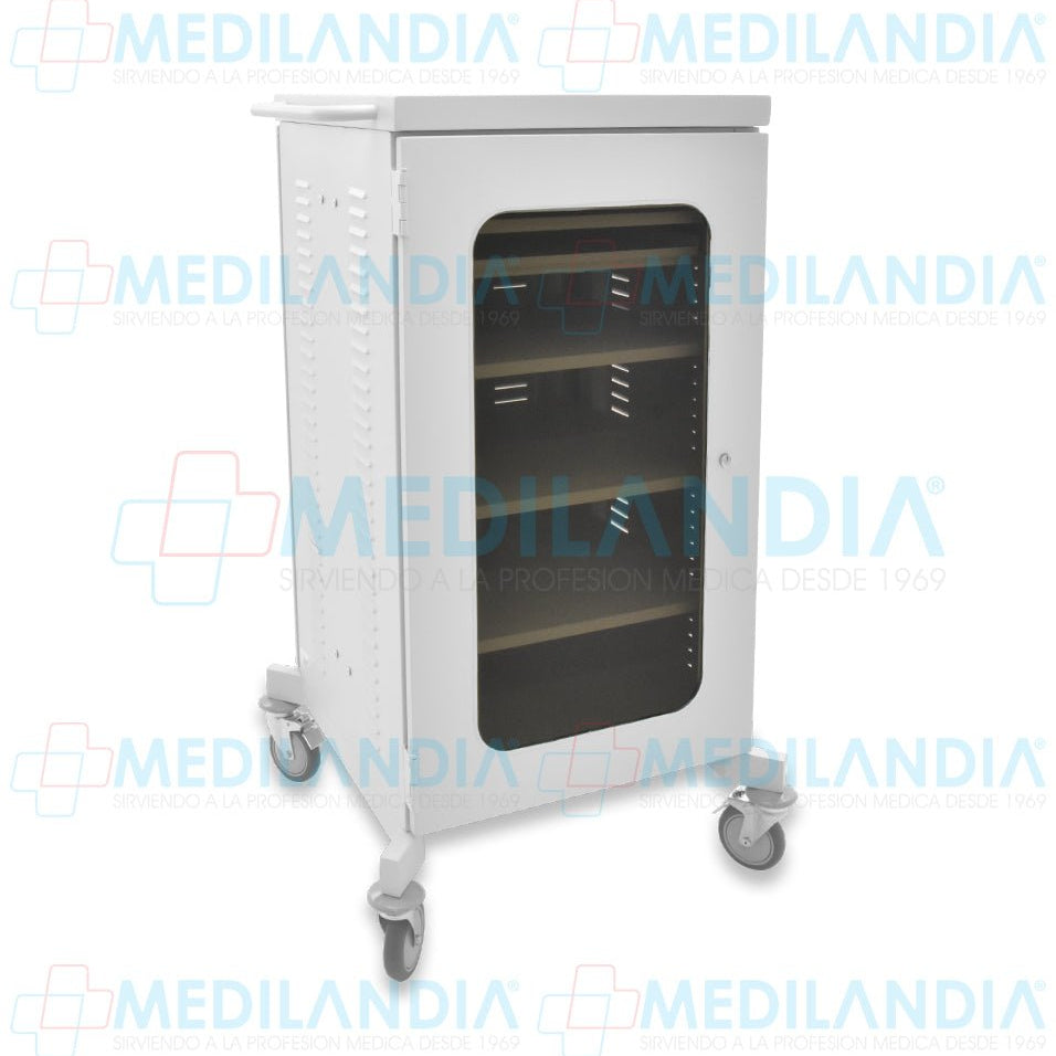 Carro porta equipo para endoscopia clase G - Carro porta equipo - CIIASA - MEDILANDIA | Tienda de productos médicos