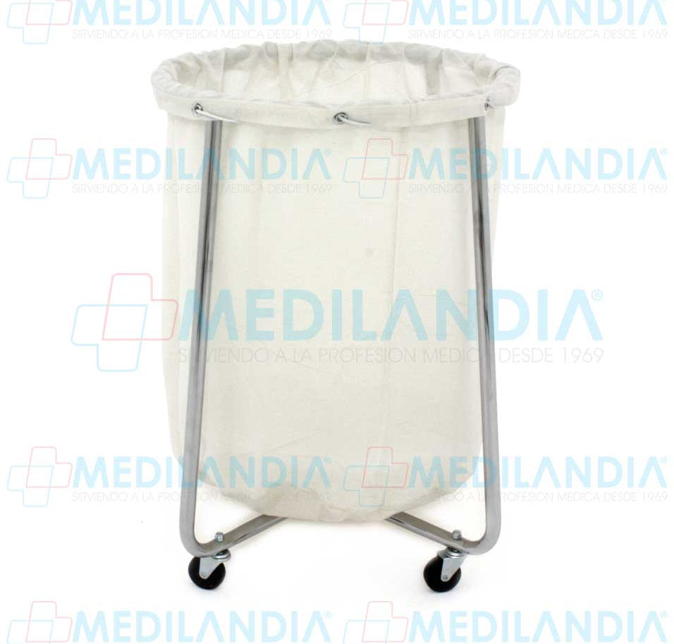 Carro tánico para ropa sucia - Carro tanico - MEDILANDIA - MEDILANDIA | Tienda de productos médicos