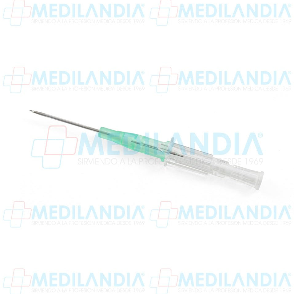 Catéter Intravenoso periférico corto no radiopaco (Punzaocat) - Catéter Intravenoso - VIZCARRA - MEDILANDIA | Tienda de productos y equipos médicos de calidad en México | Soluciones profesionales para clínicas, hospitales y consultorios.