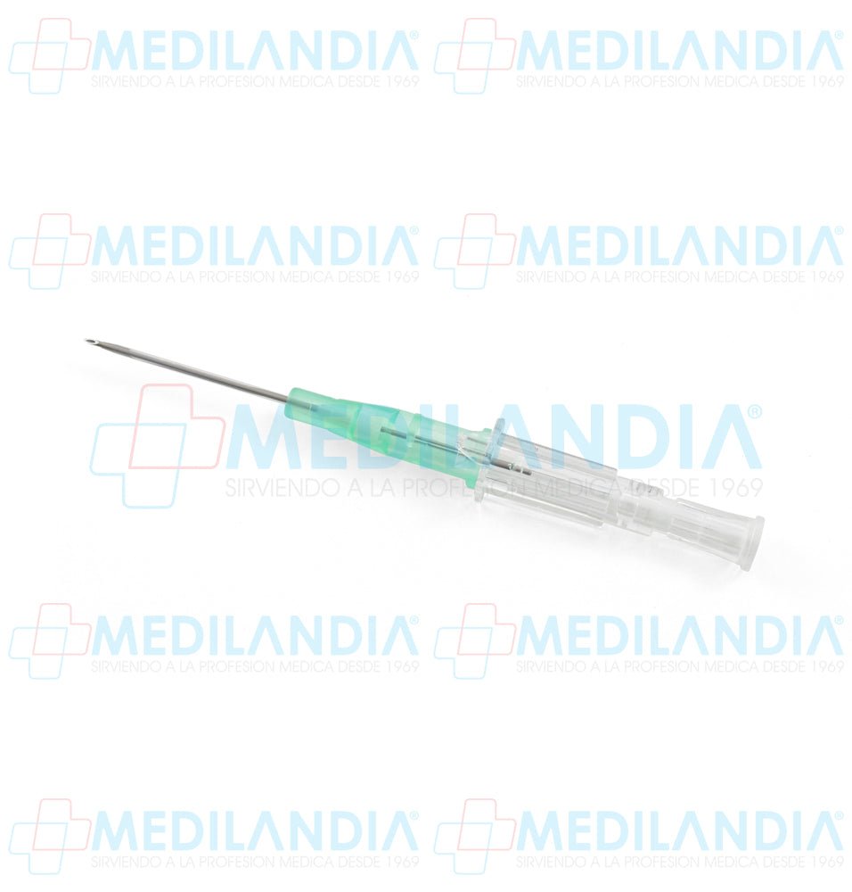 Catéter Intravenoso periférico corto no radiopaco (Punzaocat) - Catéter Intravenoso - VIZCARRA - MEDILANDIA | Tienda de productos y equipos médicos de calidad en México | Soluciones profesionales para clínicas, hospitales y consultorios.
