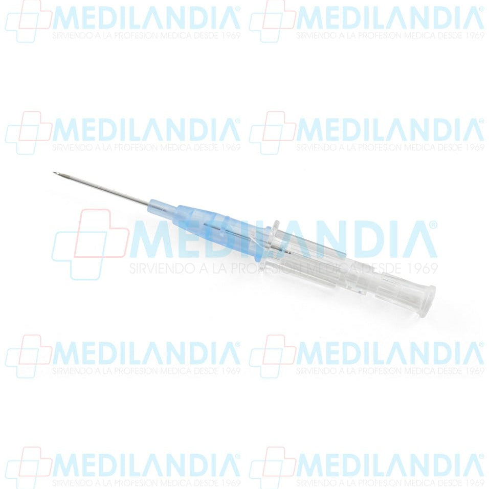 Catéter Intravenoso periférico corto no radiopaco (Punzaocat) - Catéter Intravenoso - VIZCARRA - MEDILANDIA | Tienda de productos y equipos médicos de calidad en México | Soluciones profesionales para clínicas, hospitales y consultorios.