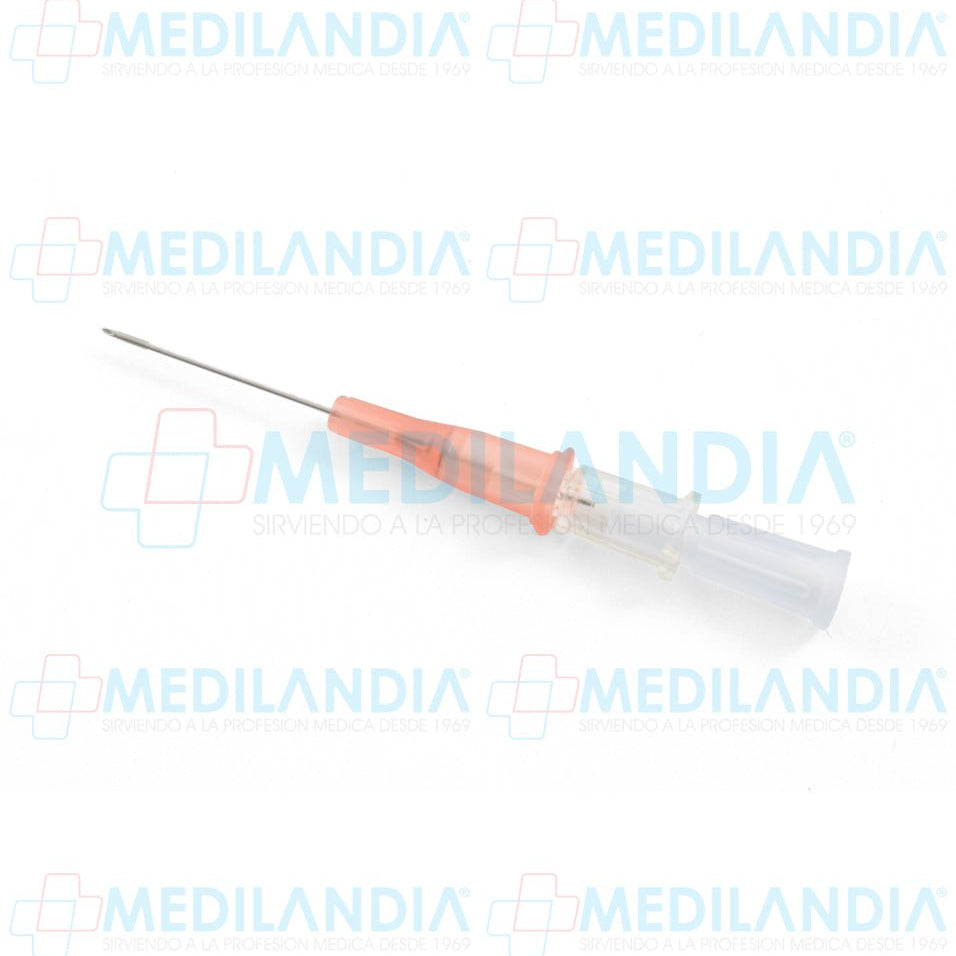 Catéter Intravenoso periférico corto no radiopaco (Punzaocat) - Catéter Intravenoso - VIZCARRA - MEDILANDIA | Tienda de productos y equipos médicos de calidad en México | Soluciones profesionales para clínicas, hospitales y consultorios.
