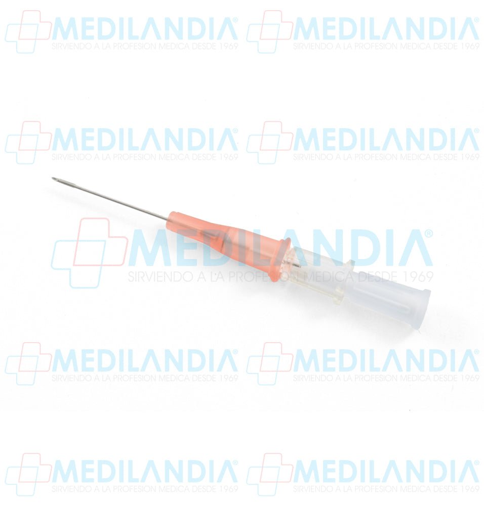 Catéter Intravenoso periférico corto no radiopaco (Punzaocat) - Catéter Intravenoso - VIZCARRA - MEDILANDIA | Tienda de productos y equipos médicos de calidad en México | Soluciones profesionales para clínicas, hospitales y consultorios.