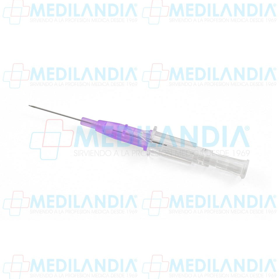 Catéter Intravenoso periférico corto no radiopaco (Punzaocat) - Catéter Intravenoso - VIZCARRA - MEDILANDIA | Tienda de productos y equipos médicos de calidad en México | Soluciones profesionales para clínicas, hospitales y consultorios.