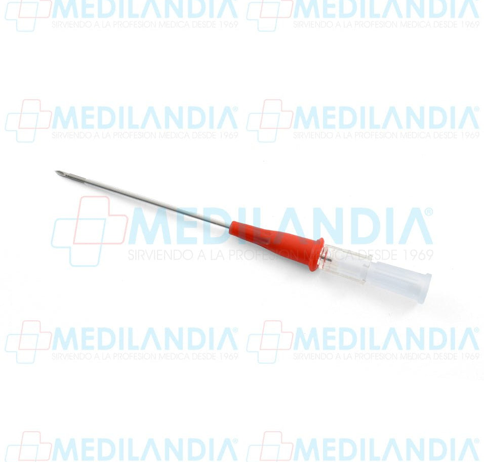Catéter Intravenoso periférico corto no radiopaco (Punzaocat) - Catéter Intravenoso - VIZCARRA - MEDILANDIA | Tienda de productos y equipos médicos de calidad en México | Soluciones profesionales para clínicas, hospitales y consultorios.