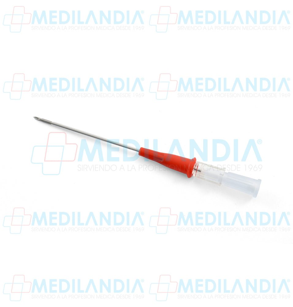 Catéter Intravenoso periférico corto no radiopaco (Punzaocat) - Catéter Intravenoso - VIZCARRA - MEDILANDIA | Tienda de productos y equipos médicos de calidad en México | Soluciones profesionales para clínicas, hospitales y consultorios.