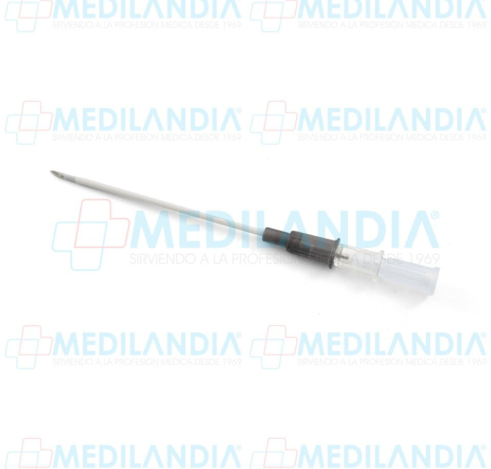 Catéter Intravenoso periférico corto radiopaco (Punzaocat) - Catéter Intravenoso - VIZCARRA - MEDILANDIA | Tienda de productos y equipos médicos de calidad en México | Soluciones profesionales para clínicas, hospitales y consultorios.