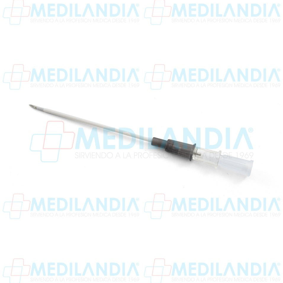 Catéter Intravenoso periférico corto radiopaco (Punzaocat) - Catéter Intravenoso - VIZCARRA - MEDILANDIA | Tienda de productos y equipos médicos de calidad en México | Soluciones profesionales para clínicas, hospitales y consultorios.