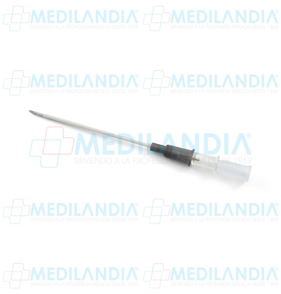 Catéter Intravenoso periférico corto radiopaco (Punzaocat) - Catéter Intravenoso - VIZCARRA - MEDILANDIA | Tienda de productos y equipos médicos de calidad en México | Soluciones profesionales para clínicas, hospitales y consultorios.