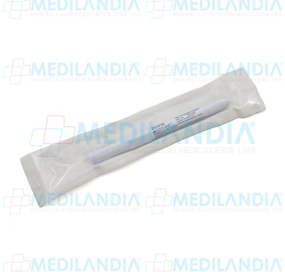 Cauterio tipo lápiz punta fina alta temperatura desechable - Cauterizador - BOVIE - MEDILANDIA | Tienda de productos y equipos médicos de calidad en México | Soluciones profesionales para clínicas, hospitales y consultorios.