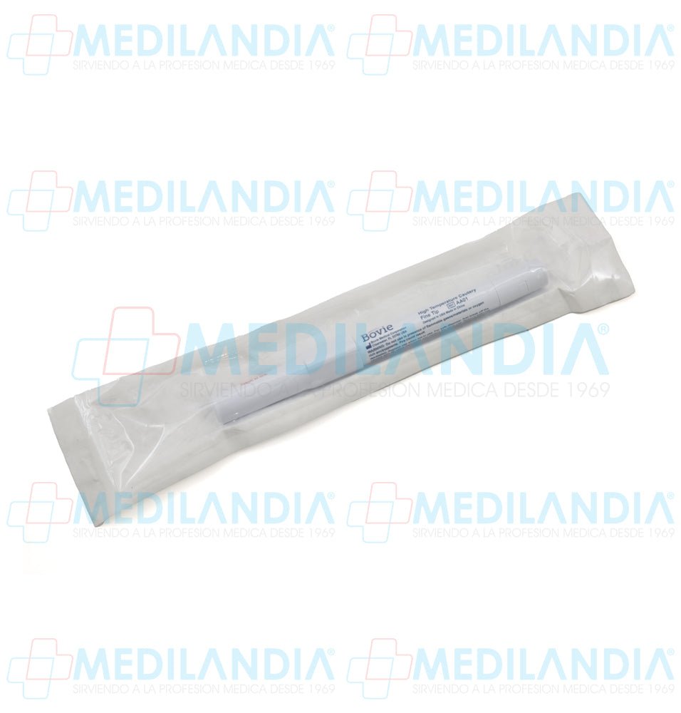 Cauterio tipo lápiz punta fina alta temperatura desechable - Cauterizador - BOVIE - MEDILANDIA | Tienda de productos y equipos médicos de calidad en México | Soluciones profesionales para clínicas, hospitales y consultorios.
