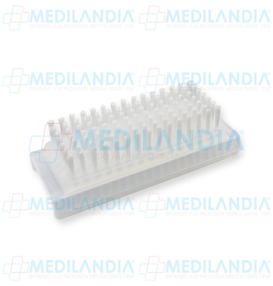Cepillo para cirujano - Cepillo - EDIGAR - MEDILANDIA | Tienda de productos y equipos médicos de calidad en México | Soluciones profesionales para clínicas, hospitales y consultorios.