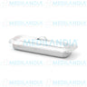 Charola para esterilización con tapa 3.5 x 21.5 x 8.0 cm - Charola - MEDILANDIA - MEDILANDIA | Tienda de productos médicos
