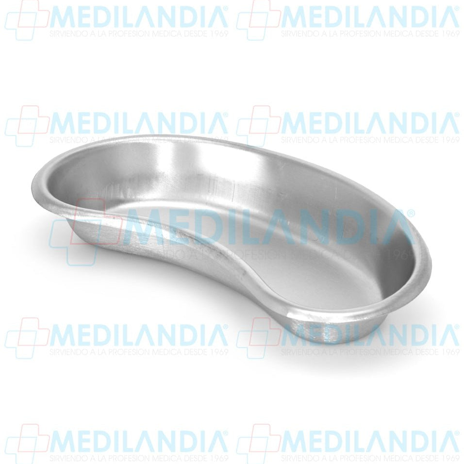 Charola riñon acero inoxidable 1 litro - Charola - MEDILANDIA - MEDILANDIA | Tienda de productos médicos