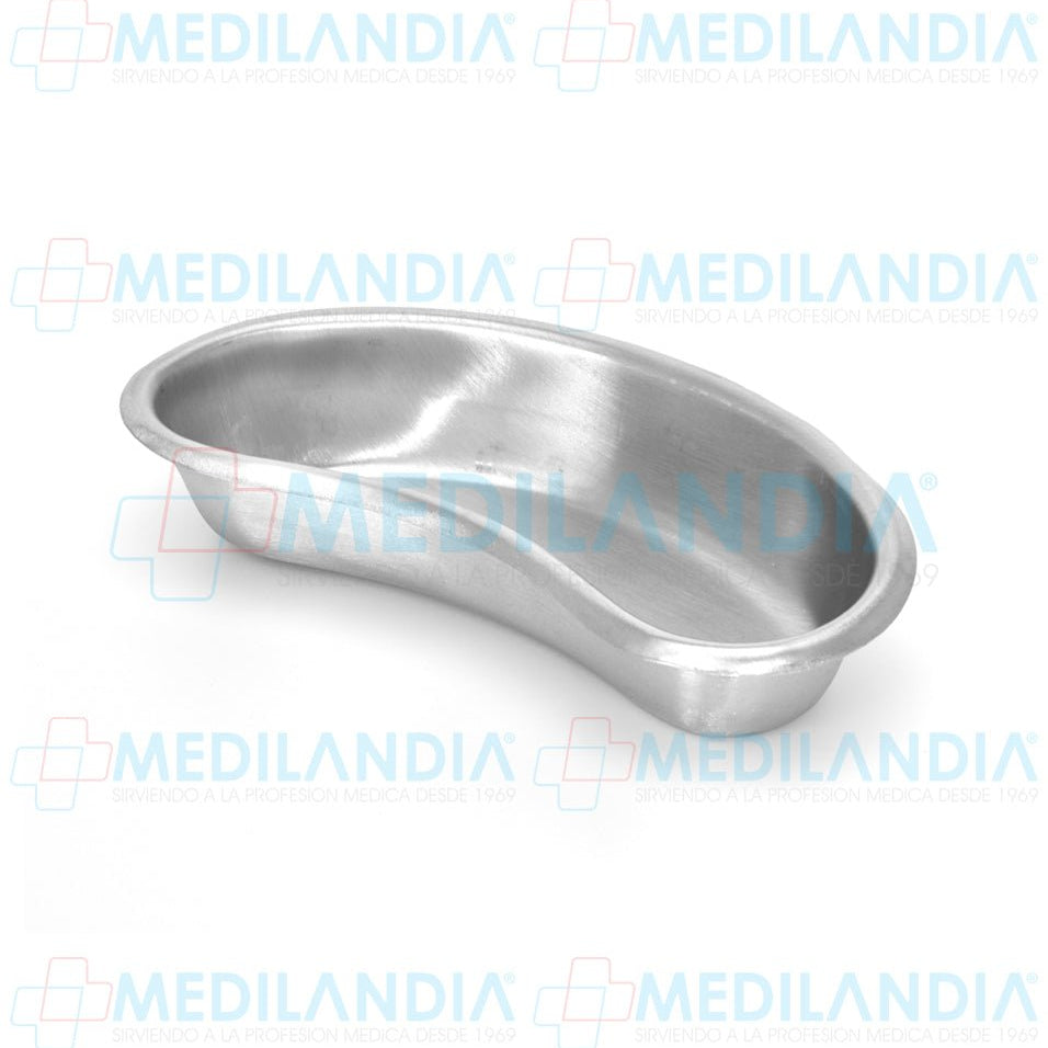 Charola riñon acero inoxidable 500 ml - Charola - MEDILANDIA - MEDILANDIA | Tienda de productos médicos