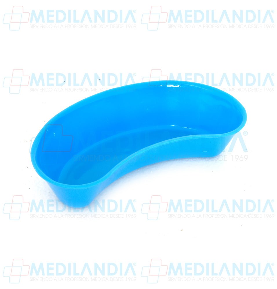 Charola riñon de plástico - Riñon - EDIGAR - MEDILANDIA | Tienda de productos médicos