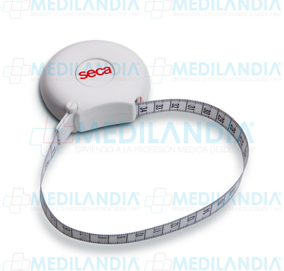 Cinta para circunferencia 0 - 205 cm - Cinta para circunferencia - SECA - MEDILANDIA | Tienda de productos y equipos médicos de calidad en México | Soluciones profesionales para clínicas, hospitales y consultorios.