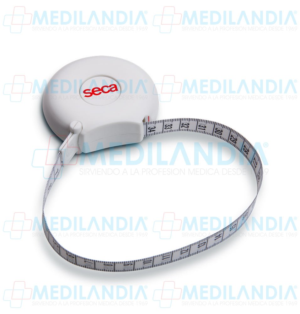 Cinta para circunferencia 0 - 205 cm - Cinta para circunferencia - SECA - MEDILANDIA | Tienda de productos y equipos médicos de calidad en México | Soluciones profesionales para clínicas, hospitales y consultorios.