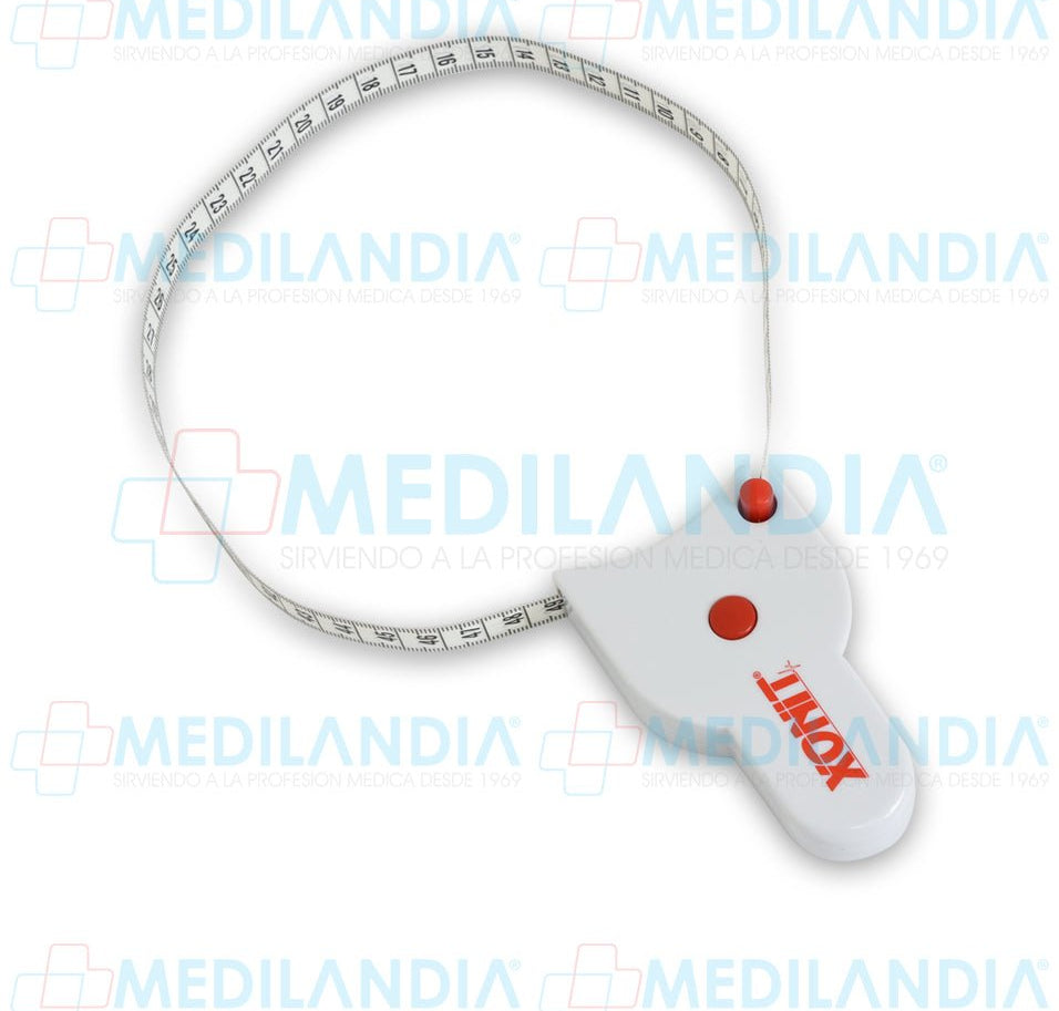 Cinta para circunferencia 0 a 150 cm - Cinta para circunferencia - XONIT - MEDILANDIA | Tienda de productos médicos