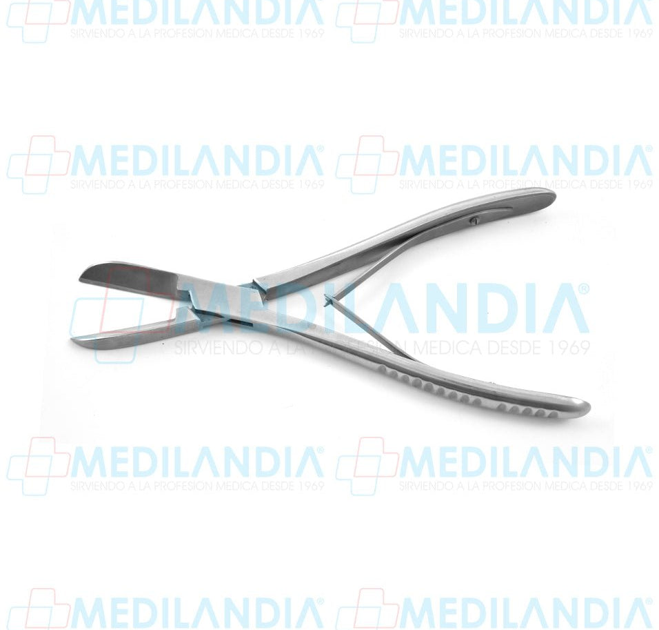 Cizalla listón con articulación sencilla recta 22 cm - Cizalla - HP- MEDILANDIA | Tienda de productos y equipos médicos de calidad en México | Soluciones profesionales para clínicas, hospitales y consultorios.