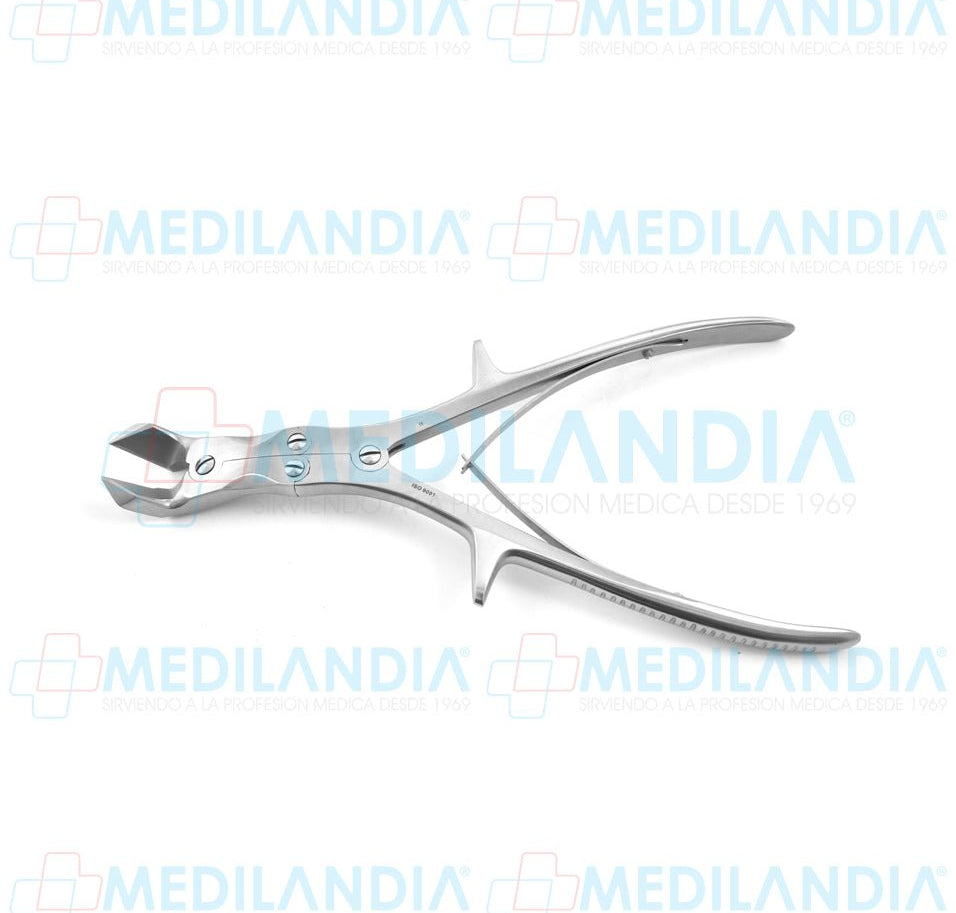 Cizalla Stille Horsley para hueso cuchillas anguladas 26.7 cm - Cizalla - HP- MEDILANDIA | Tienda de productos y equipos médicos de calidad en México | Soluciones profesionales para clínicas, hospitales y consultorios.