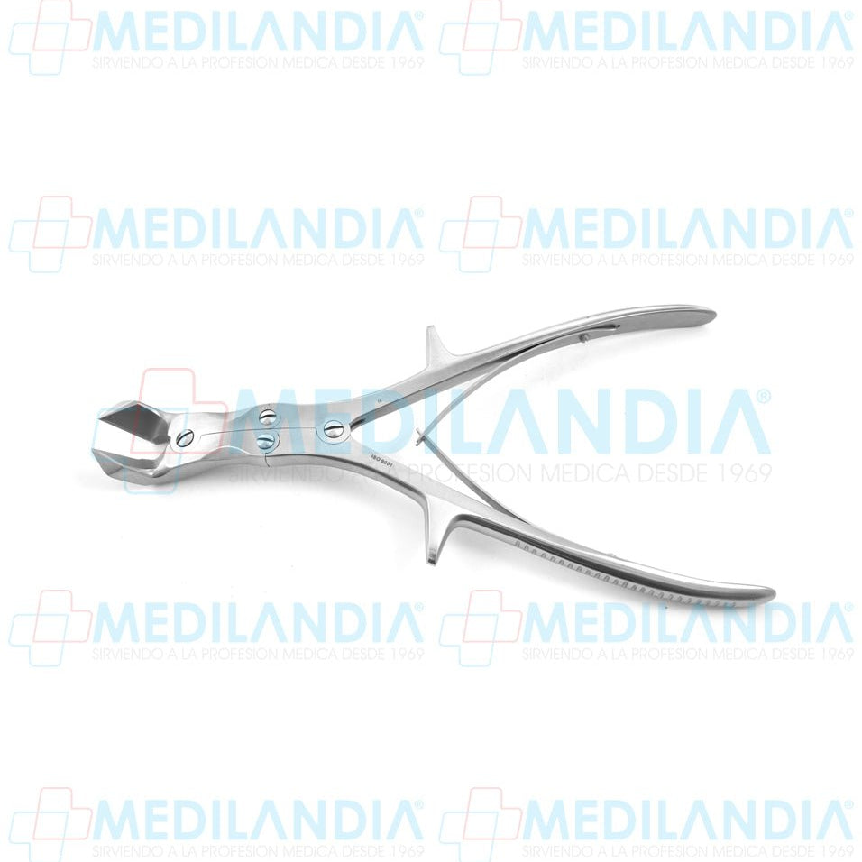 Cizalla Stille Horsley para hueso cuchillas anguladas 26.7 cm - Cizalla - HP- MEDILANDIA | Tienda de productos y equipos médicos de calidad en México | Soluciones profesionales para clínicas, hospitales y consultorios.