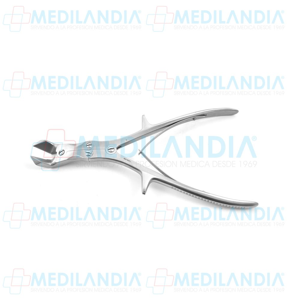 Cizalla Stille Horsley para hueso cuchillas anguladas 26.7 cm - Cizalla - HP- MEDILANDIA | Tienda de productos y equipos médicos de calidad en México | Soluciones profesionales para clínicas, hospitales y consultorios.