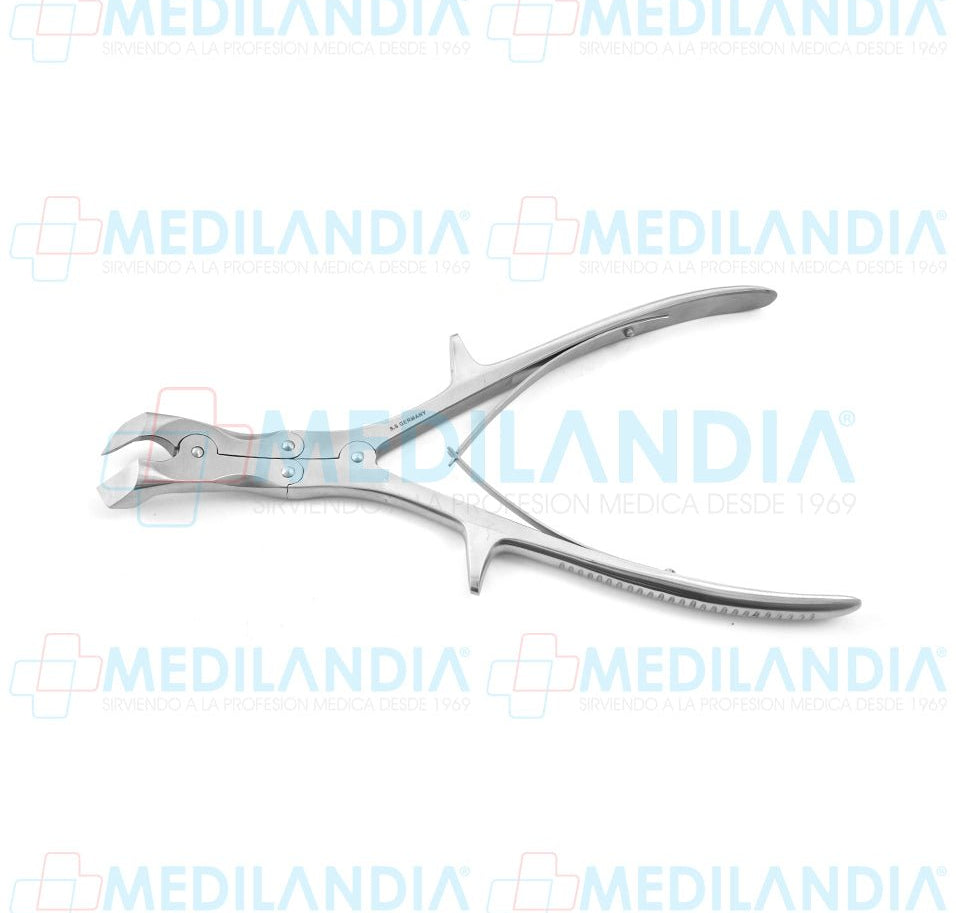 Cizalla Stille Horsley para hueso cuchillas anguladas 26.7 cm - Cizalla - HP- MEDILANDIA | Tienda de productos y equipos médicos de calidad en México | Soluciones profesionales para clínicas, hospitales y consultorios.