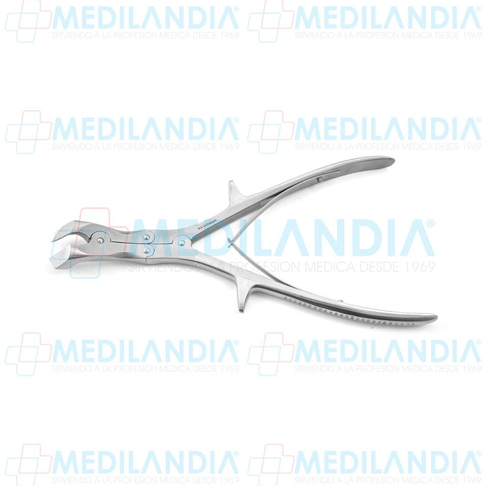 Cizalla Stille Horsley para hueso cuchillas anguladas 26.7 cm - Cizalla - HP- MEDILANDIA | Tienda de productos y equipos médicos de calidad en México | Soluciones profesionales para clínicas, hospitales y consultorios.