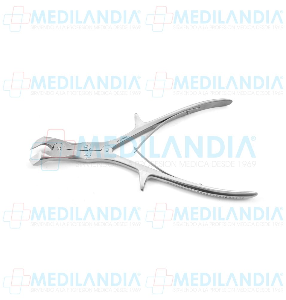 Cizalla Stille Horsley para hueso cuchillas anguladas 26.7 cm - Cizalla - HP- MEDILANDIA | Tienda de productos y equipos médicos de calidad en México | Soluciones profesionales para clínicas, hospitales y consultorios.