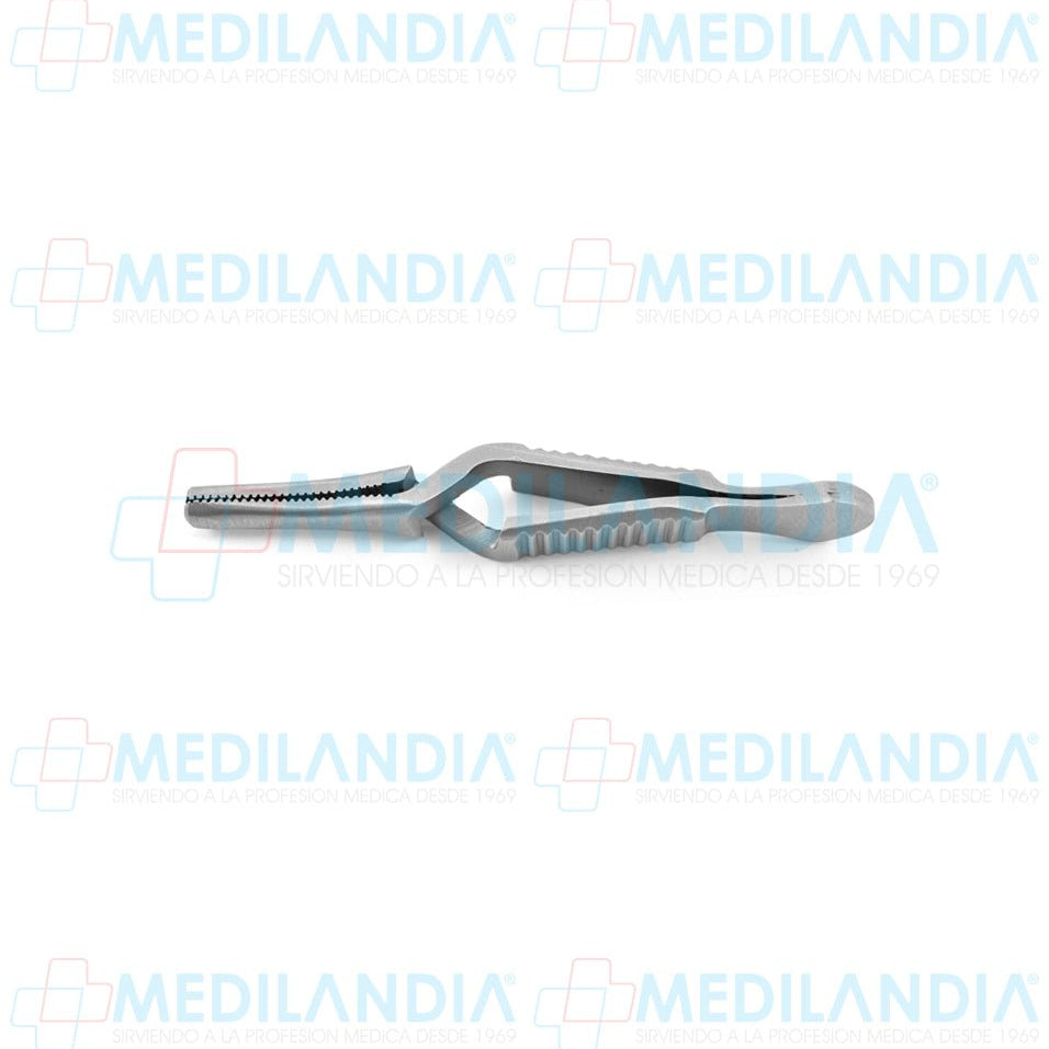 Clip vascular recto de 5.4 cm - Pinzas - HP- MEDILANDIA | Tienda de productos y equipos médicos de calidad en México | Soluciones profesionales para clínicas, hospitales y consultorios.