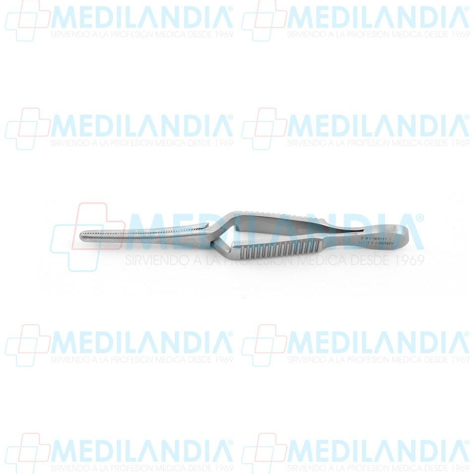 Clip vascular recto de 7.6 cm - Pinzas - HP- MEDILANDIA | Tienda de productos y equipos médicos de calidad en México | Soluciones profesionales para clínicas, hospitales y consultorios.