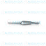 Clip vascular recto de 7.6 cm - Pinzas - HP- MEDILANDIA | Tienda de productos y equipos médicos de calidad en México | Soluciones profesionales para clínicas, hospitales y consultorios.