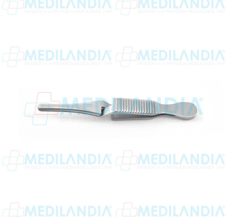 Clip vascular recto de 7.6 cm - Pinzas - HP- MEDILANDIA | Tienda de productos y equipos médicos de calidad en México | Soluciones profesionales para clínicas, hospitales y consultorios.