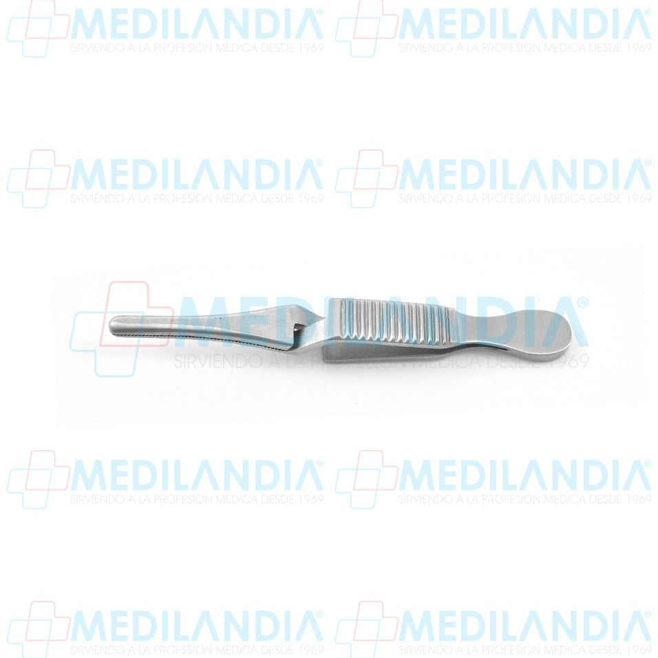 Clip vascular recto de 7.6 cm - Pinzas - HP- MEDILANDIA | Tienda de productos y equipos médicos de calidad en México | Soluciones profesionales para clínicas, hospitales y consultorios.