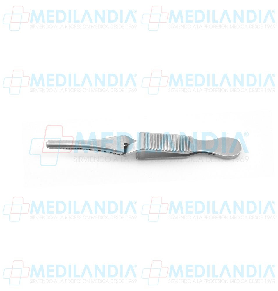 Clip vascular recto de 7.6 cm - Pinzas - HP- MEDILANDIA | Tienda de productos y equipos médicos de calidad en México | Soluciones profesionales para clínicas, hospitales y consultorios.