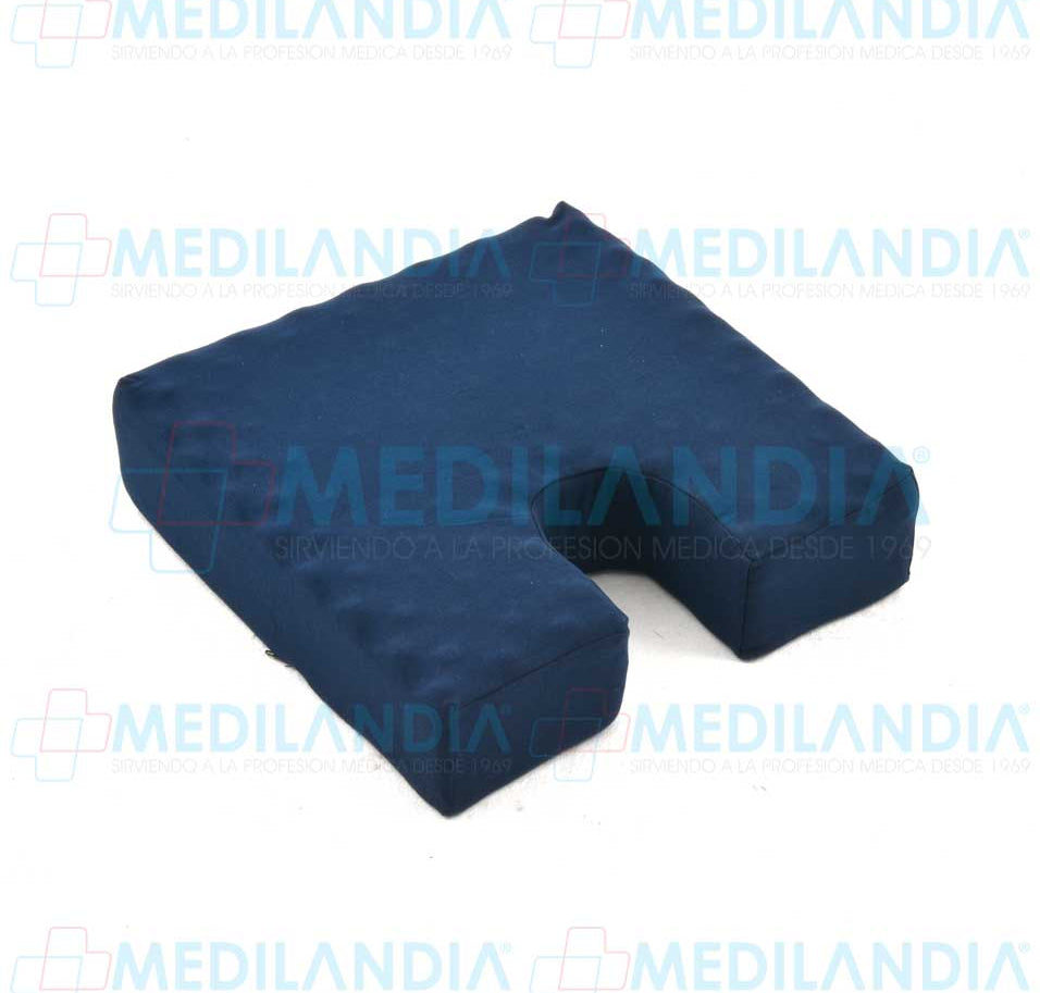 Cojín asiento para coxis con espuma tipo cascaron de huevo - Cojin - MEDILANDIA- MEDILANDIA | Tienda de productos y equipos médicos de calidad en México | Soluciones profesionales para clínicas, hospitales y consultorios.