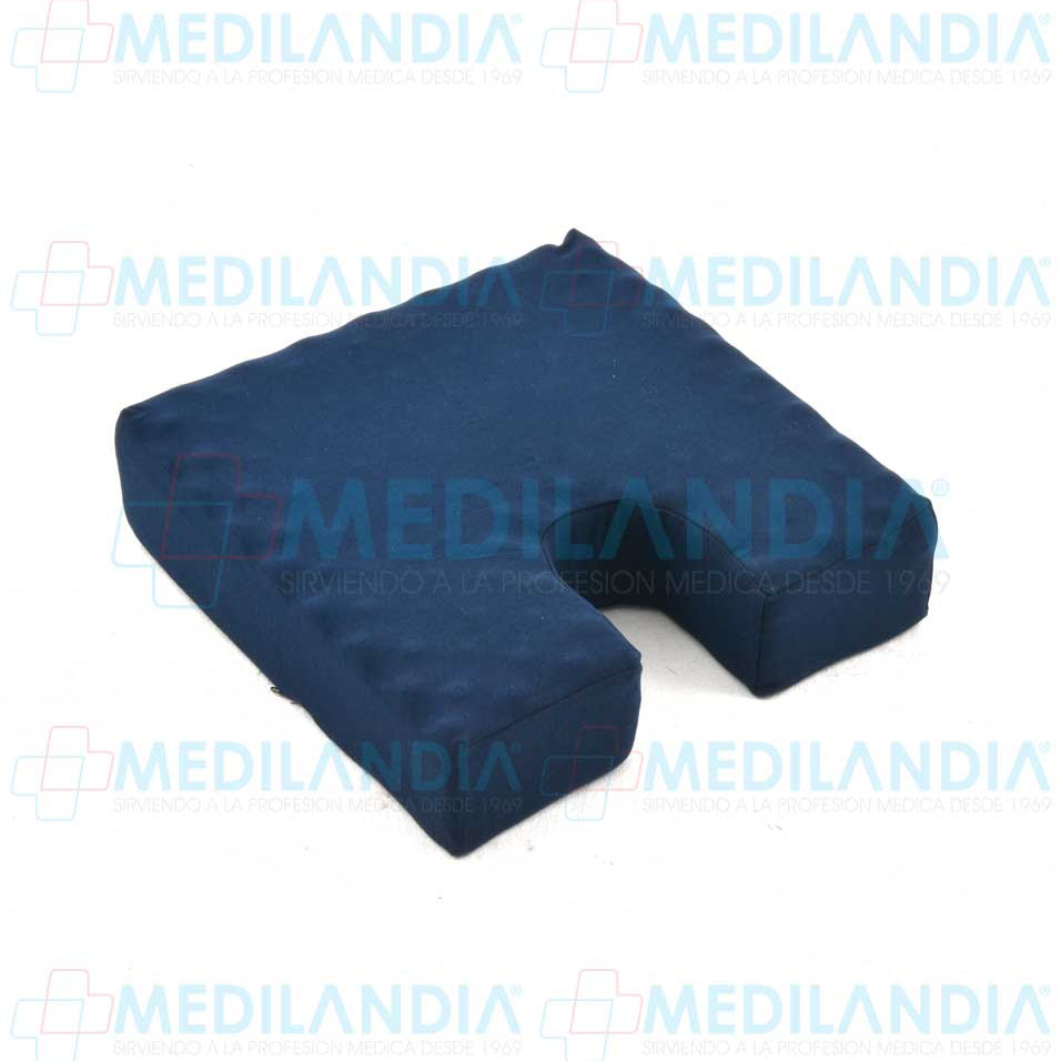 Cojín asiento para coxis con espuma tipo cascaron de huevo - Cojin - MEDILANDIA- MEDILANDIA | Tienda de productos y equipos médicos de calidad en México | Soluciones profesionales para clínicas, hospitales y consultorios.