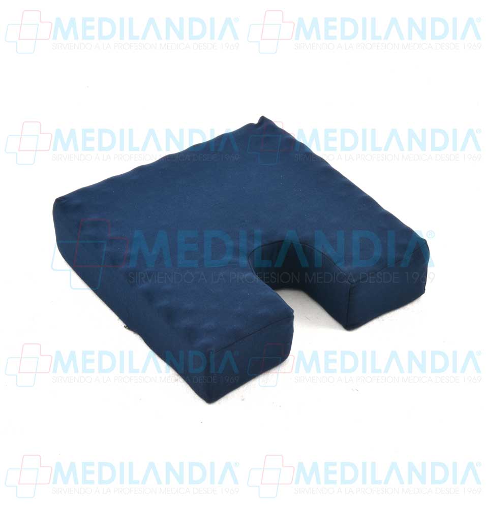 Cojín asiento para coxis con espuma tipo cascaron de huevo - Cojin - MEDILANDIA- MEDILANDIA | Tienda de productos y equipos médicos de calidad en México | Soluciones profesionales para clínicas, hospitales y consultorios.