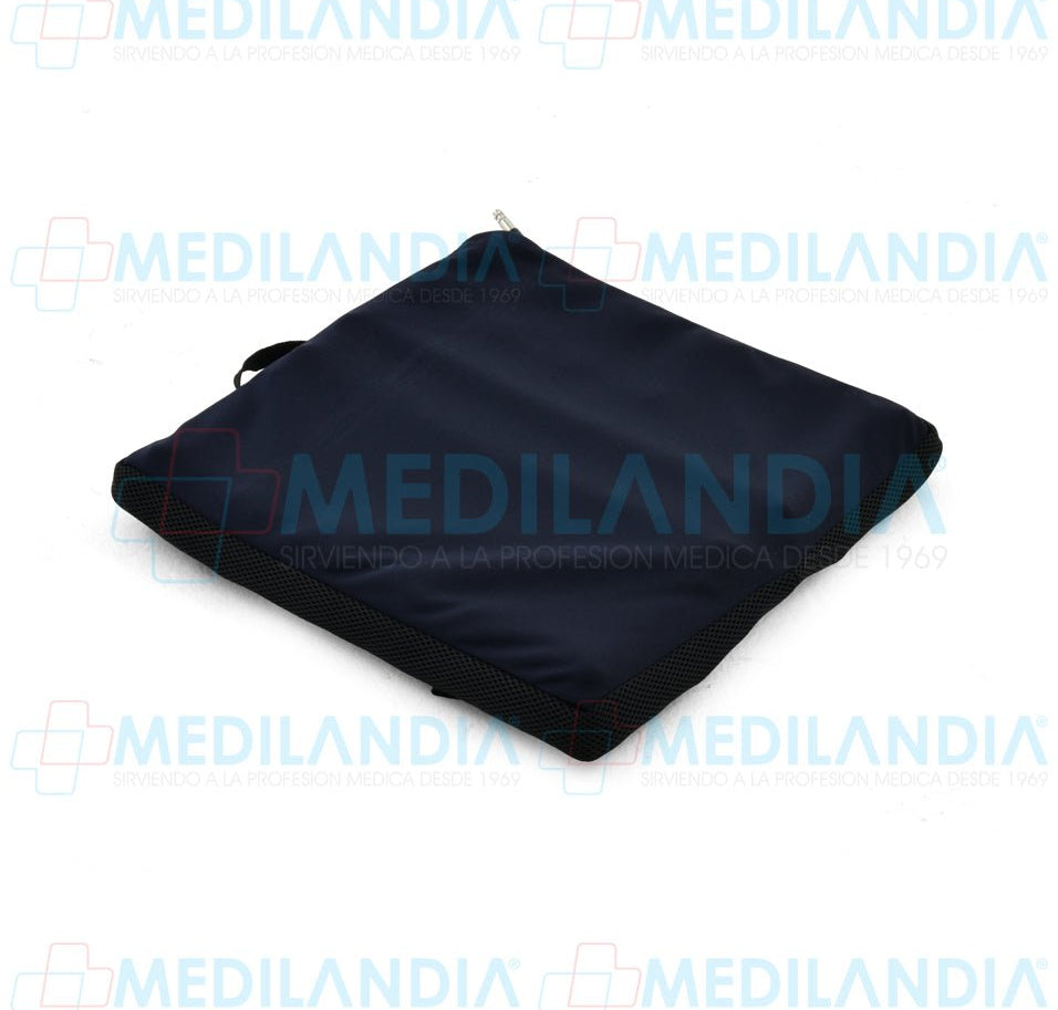 Cojín de alivio de presión anti - escaras - Cojín inflable - MEDIMETRICS - MEDILANDIA | Tienda de productos y equipos médicos de calidad en México | Soluciones profesionales para clínicas, hospitales y consultorios.