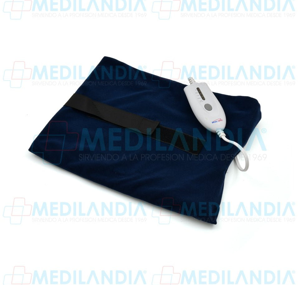 Cojín eléctrico calor seco / húmedo 30 x 39 cm - Cojín eléctrico - HOMECARE - MEDILANDIA | Tienda de productos y equipos médicos de calidad en México | Soluciones profesionales para clínicas, hospitales y consultorios.