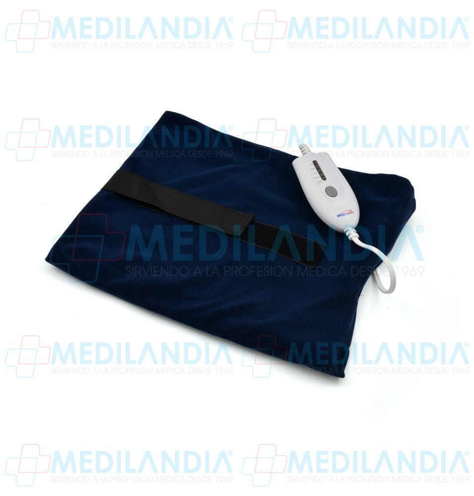 Cojín eléctrico calor seco / húmedo 30 x 39 cm - Cojín eléctrico - HOMECARE - MEDILANDIA | Tienda de productos y equipos médicos de calidad en México | Soluciones profesionales para clínicas, hospitales y consultorios.