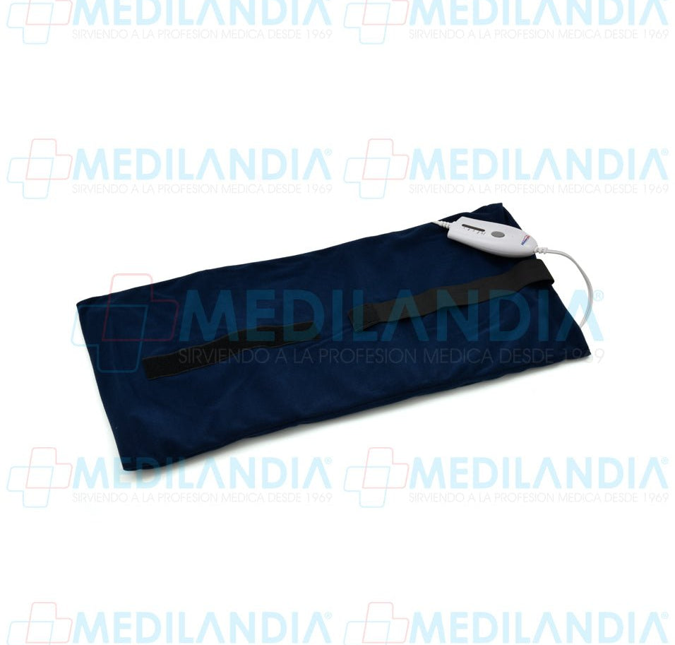 Cojín eléctrico calor seco / húmedo 30 x 60 cm - Cojín eléctrico - HOMECARE - MEDILANDIA | Tienda de productos y equipos médicos de calidad en México | Soluciones profesionales para clínicas, hospitales y consultorios.