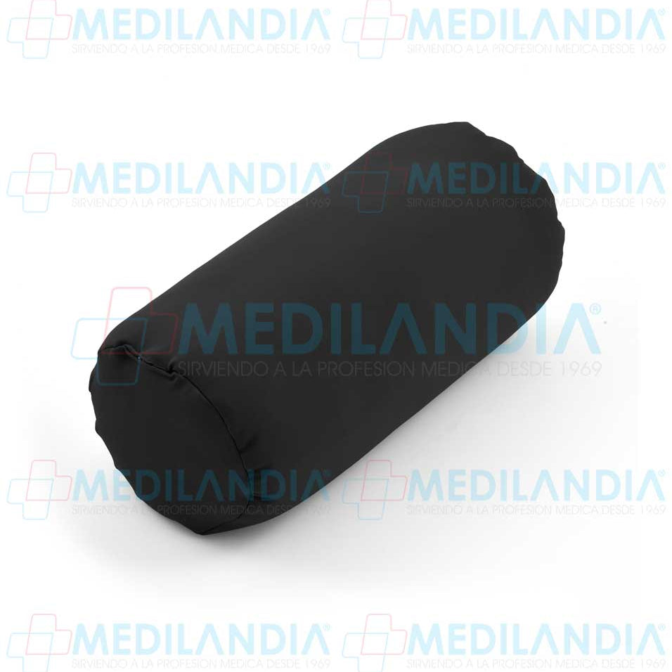 Cojín en forma de cilindro relleno con micro esferas - Almohada - MEDILANDIA - MEDILANDIA | Tienda de productos y equipos médicos de calidad en México | Soluciones profesionales para clínicas, hospitales y consultorios.