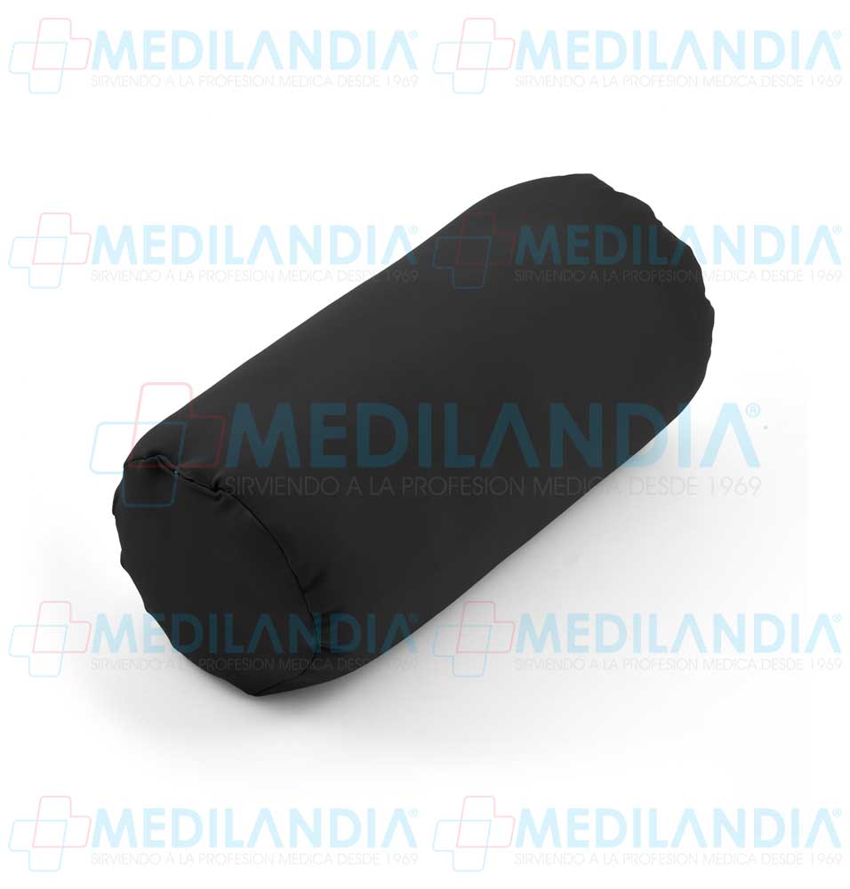 Cojín en forma de cilindro relleno con micro esferas - Almohada - MEDILANDIA - MEDILANDIA | Tienda de productos y equipos médicos de calidad en México | Soluciones profesionales para clínicas, hospitales y consultorios.