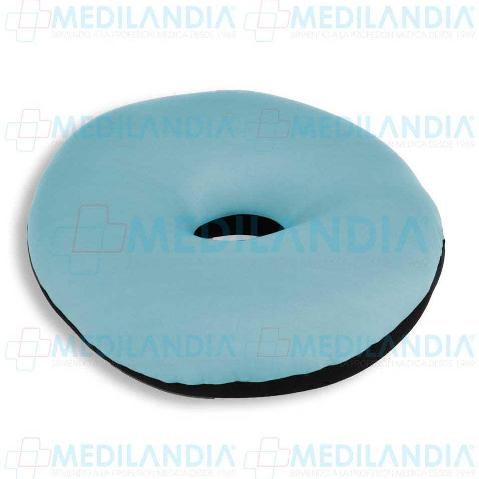 Cojín en forma de dona relleno con micro esferas - Almohada - MEDILANDIA - MEDILANDIA | Tienda de productos médicos