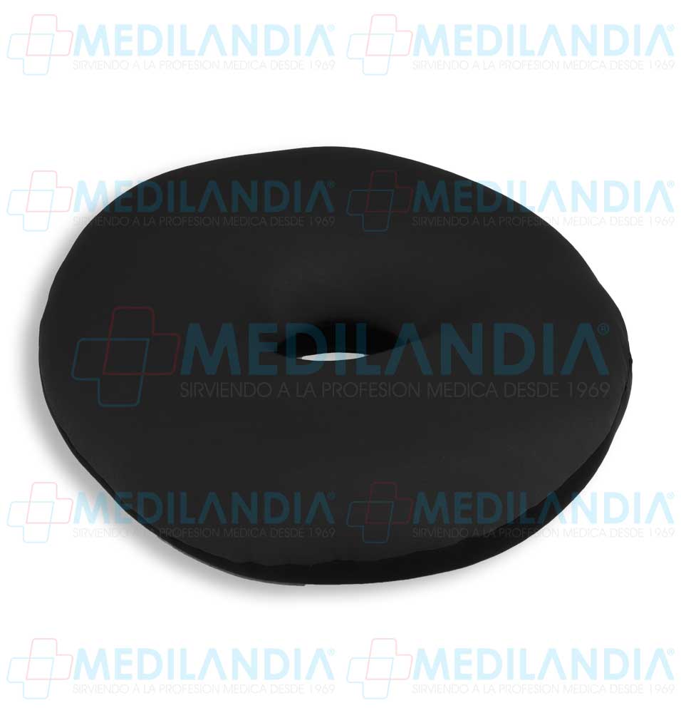 Cojín en forma de dona relleno con micro esferas - Almohada - MEDILANDIA - MEDILANDIA | Tienda de productos médicos