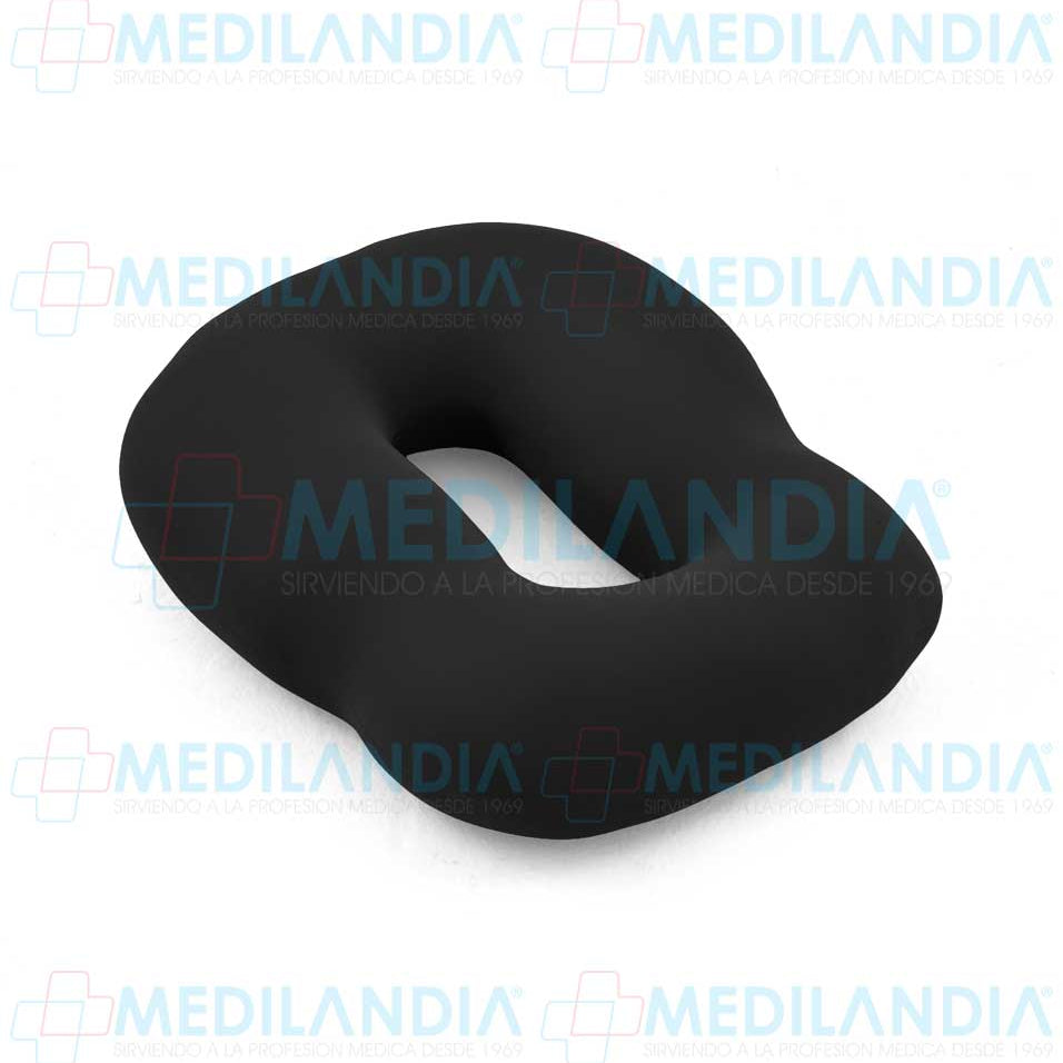 Cojin ergonómico para prostata y coxis relleno de micro esferas - Almohada - MEDILANDIA- MEDILANDIA | Tienda de productos y equipos médicos de calidad en México | Soluciones profesionales para clínicas, hospitales y consultorios.