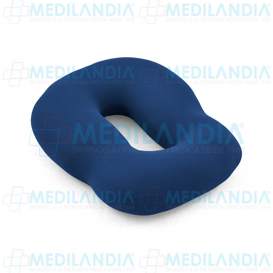 Cojin ergonómico para prostata y coxis relleno de micro esferas - Almohada - MEDILANDIA- MEDILANDIA | Tienda de productos y equipos médicos de calidad en México | Soluciones profesionales para clínicas, hospitales y consultorios.